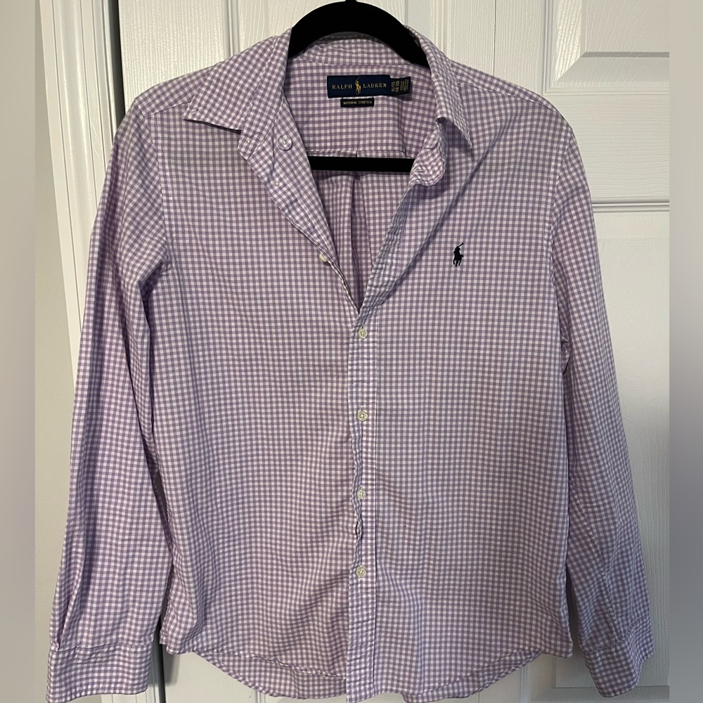 Mens Ralph Lauren Button Down Shirt - Picture 1 of 2